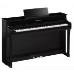 Yamaha CLP-835 PE Negro Pulido Piano Clavinova
