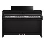 Yamaha CLP-845 PE Negro Pulido Piano Clavinova
