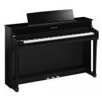 Yamaha CLP-845 PE Negro Pulido Piano Clavinova