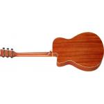 Yamaha FSCTA Transacoustic Bs Guitarra Electroacústica
