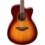 Yamaha FSCTA Transacoustic Bs Guitarra Electroacústica