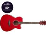 Yamaha FSCTA Transacoustic Guitarra Electroacústica Rr