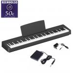 Yamaha P225B 88 Teclas Teclado Digital