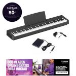 Yamaha P225B 88 Teclas Teclado Digital
