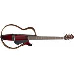 Yamaha SLG200S Silent Guitar Crimson Red