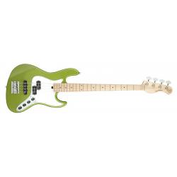 Bajos eléctricos  Sadowsky Metroexpress Hybrid PJ Green Bajo Eléctrico