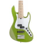 Sadowsky Metroexpress Hybrid PJ Green Bajo Eléctrico