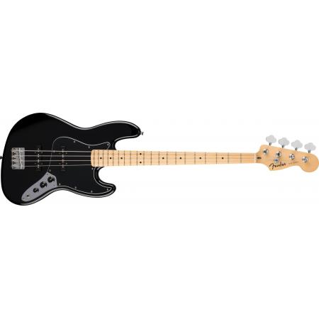 Bajos eléctricos  Fender Standard Jazz Bass Negro Bajo Eléctrico