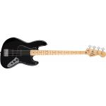 Fender Standard Jazz Bass Negro Bajo Eléctrico
