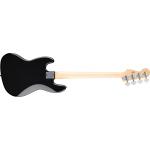 Fender Standard Jazz Bass Negro Bajo Eléctrico