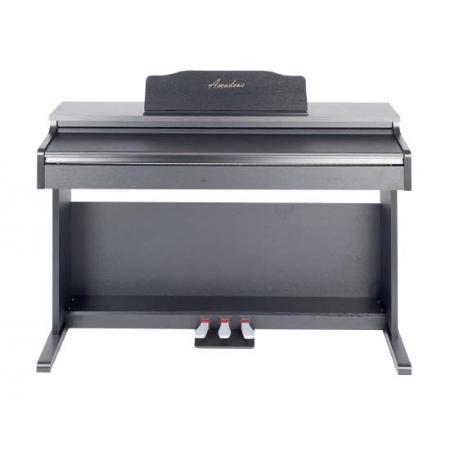 Pianos Electrónicos Amadeus PA-20 Piano digital Negro