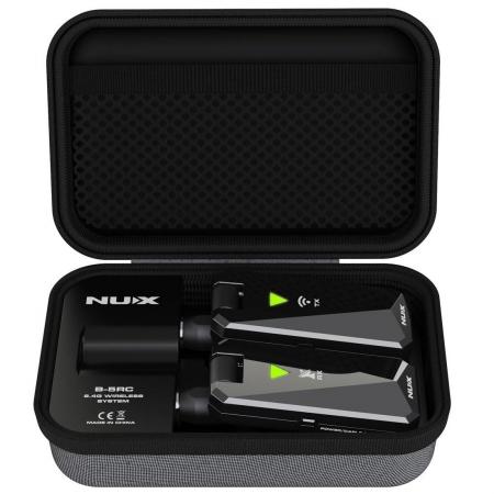Sistemas y Micrófonos Inalámbricos  Nux B-5RC sistema inalámbrico para guitarra y bajo
