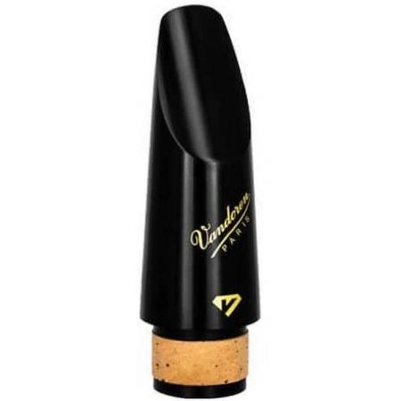 Boquillas de viento Vandoren BD2 Black Diamond Boquilla Clarinete CM1002