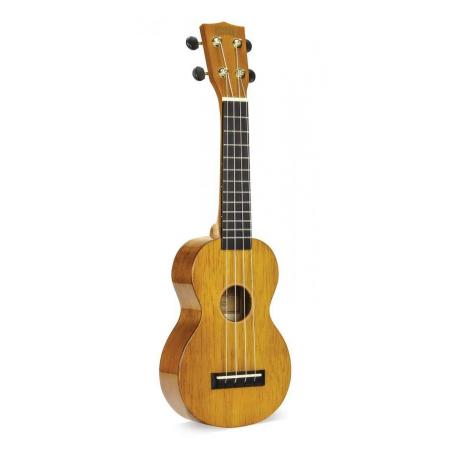 Ukeleles Colores Mahalo MH1VNA Ukelele Soprano Vintage Natural