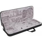 Fender Strat Tele Foam Core Case Black