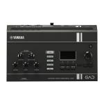 Yamaha EAD20 Módulo de Batería Electrónica Acústica
