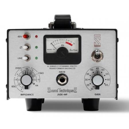 Micrófonos Warm Audio JUDE-MP Previo Micrófono