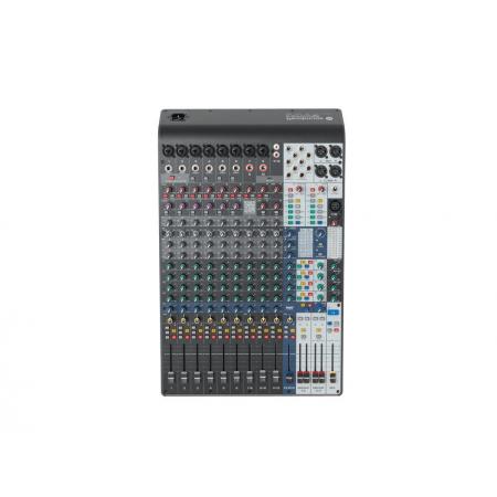 Mesa de Mezclas  Soundcraft Signature Plus 12 Mesa de mezclas analógica 12 canales