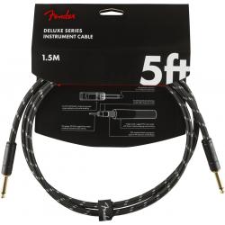 Cables para Instrumentos Fender Deluxe 1,5M Cable Instrumento Btwd