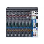 Soundcraft Signature Plus 22 Mesa de mezclas analógica 22 canales