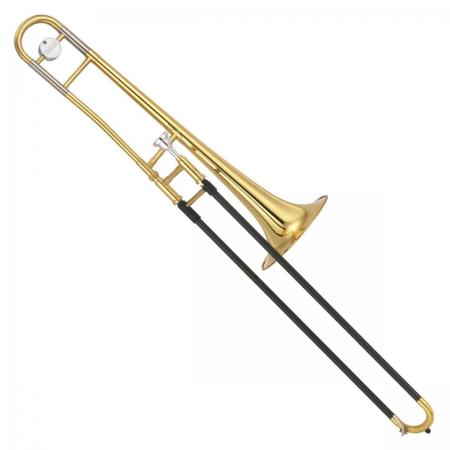 Trombones y Trompetas Yamaha YSL-254CF Trombón de estudio con vara de carbono lacado