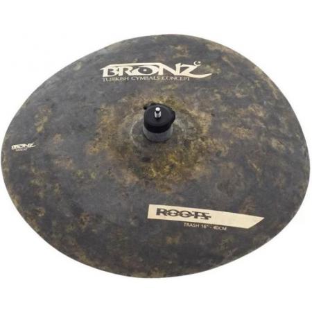 Platos de batería Bronz Crazy Trash 20" B20 Roots Series