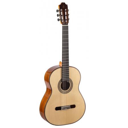 Guitarras Clásicas y Españolas Admira Admira Artista Guitarra Clásica Serie Conservatorio Abeto-Mongoy