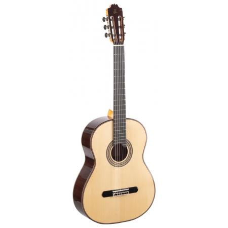 Guitarras Clásicas y Españolas Admira Admira Artista Guitarra Clásica Serie Conservatorio Abeto-Palosanto