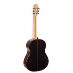 Admira Artista Guitarra Clásica Serie Conservatorio Abeto-Ébano