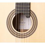 Admira Artista Guitarra Clásica Serie Conservatorio Abeto-Ébano