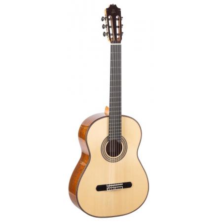 Guitarras Clásicas y Españolas Admira Admira Artista Guitarra Clásica Serie Conservatorio Abeto-Bocote