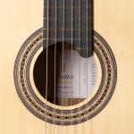 Admira Artista Guitarra Clásica Serie Conservatorio Abeto-Bocote