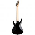 ESP LTD MH-200HT QM Guitarra Eléctrica Dark Brown Sunburst