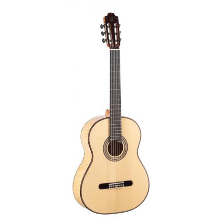 Guitarras Clásicas y Españolas Admira Admira Artista Guitarra Clásica Serie Conservatorio Abeto-Arce
