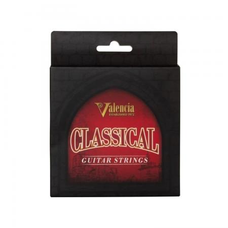Cuerdas Guitarra Clásica Valencia VZSTC110N Normal Tension Cuerdas Guitarra Clásica