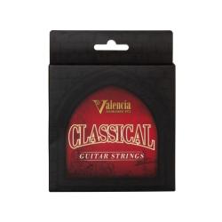 Cuerdas Guitarra Clásica Valencia VZSTC110N Normal Tension Cuerdas Guitarra Clásica