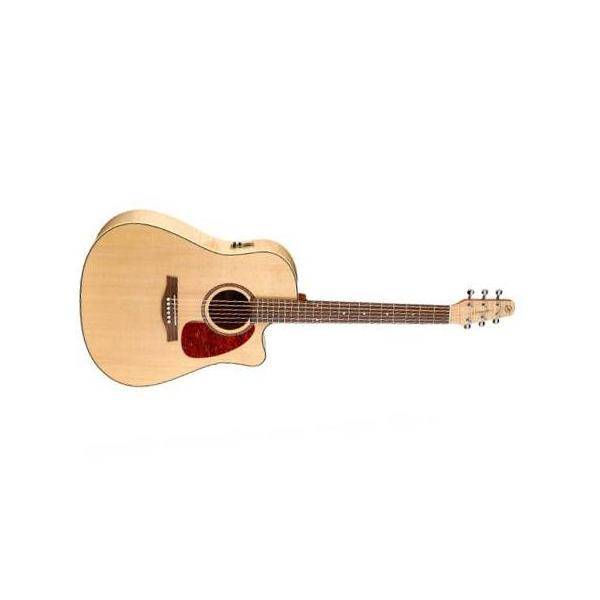 Seagull Performer CW Flame Maple HG QI
