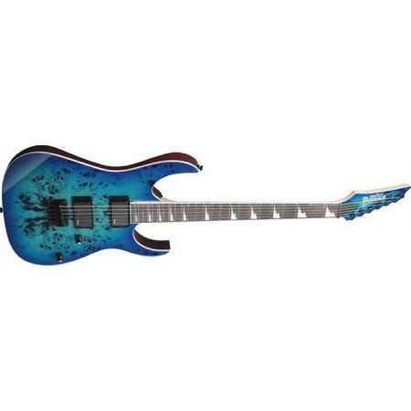 Guitarras Eléctricas Ibanez GRGR221PAAQB Guitarra Eléctrica Aqua Blue