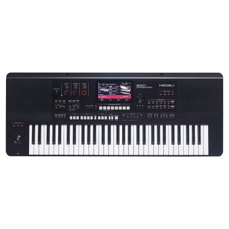 Teclados musicales Medeli AKX10s Teclado de 61 teclas