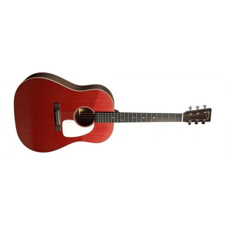 Guitarras Electroacústicas Martin Martin DSS-16E Cherry Cola Guitarra Electroacústica