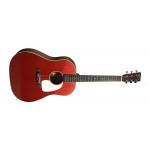 Martin DSS-16E Cherry Cola Guitarra Electroacústica