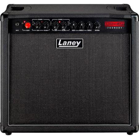 Combos para guitarra Laney IRF60‑112 Ironheart Foundry Amplificador Combo 60W 1×12''