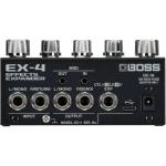 Boss EX-4 Effects Expander Pedalera Multiefectos para Guitarra