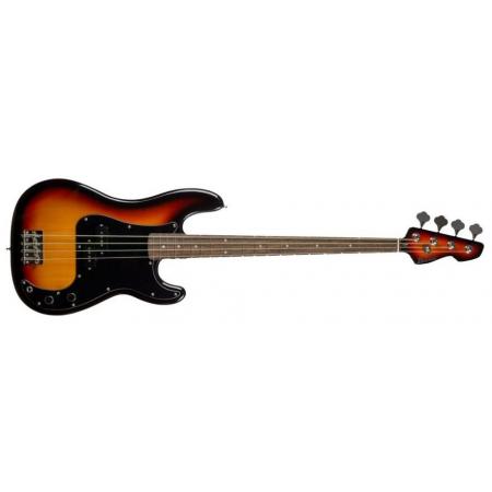 Bajos eléctricos  Markbass MB 4 PB Bajo eléctrico 3-Tone Sunburst