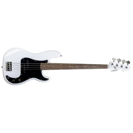 Bajos eléctricos  Markbass MB 4 PB Bajo eléctrico White