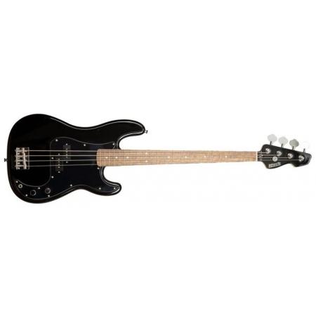Bajos eléctricos  Markbass MB 4 Black PB Bajo eléctrico Black