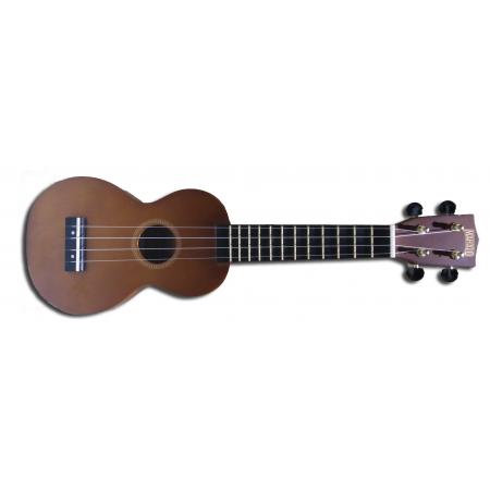 Ukeleles Clásicos Mahalo Mr1tbr Transparent Brown Ukelele