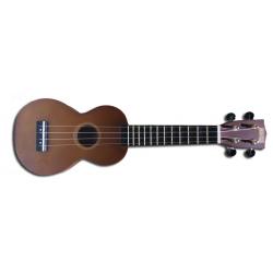 Ukeleles Clásicos Mahalo Mr1tbr Transparent Brown Ukelele