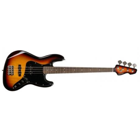 Bajos eléctricos  Markbass MB 4 3-Tone Sunburst JB Bajo eléctrico 3-Tone Sunburst