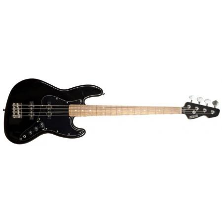 Bajos eléctricos  Markbass MB 4 JB Bajo eléctrico Black
